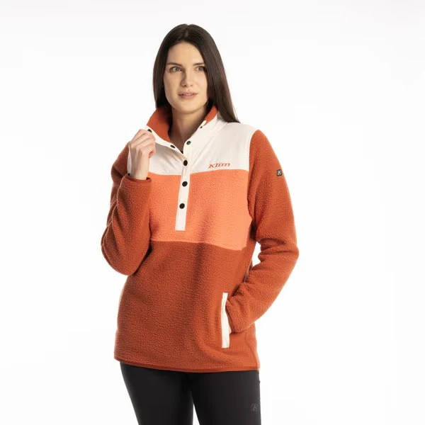 Coton Ouaté High Pile Mountain Fleece Femme - Image 7