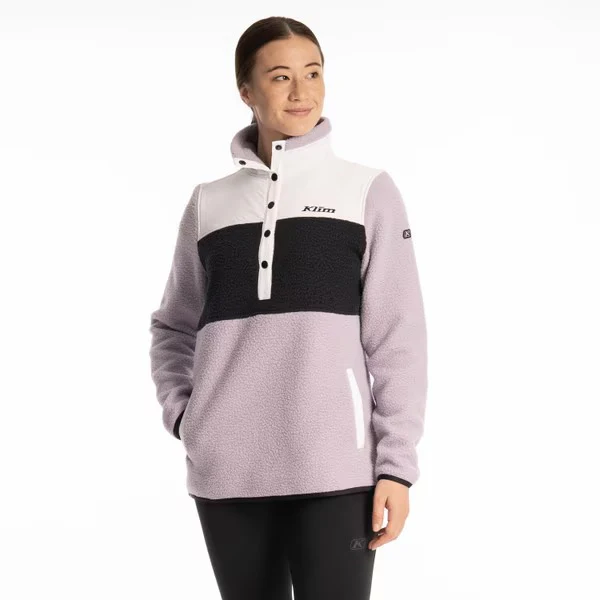 Coton Ouaté High Pile Mountain Fleece Femme - Image 9