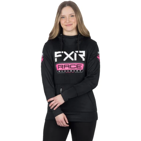 Coton Ouaté Race Division Tech Femme
