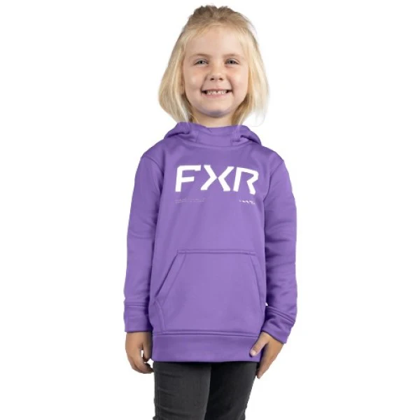 Coton Ouaté Hydrogen Tech PO Enfant - Image 4