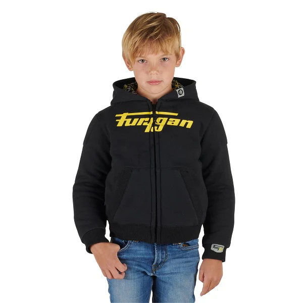 Coton Ouaté de Moto Luxio Junior - Image 3