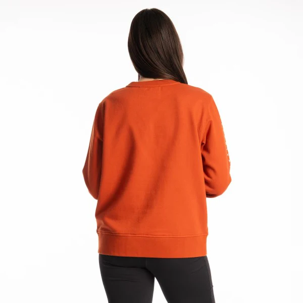 Coton Ouaté Morgan Ridge Crew Femme - Image 4