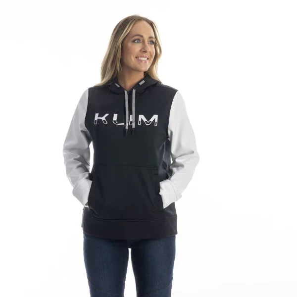 Coton Ouaté Petrol Pullover Femme - Image 5