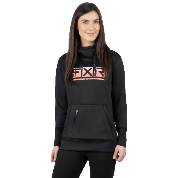 Coton Ouaté Podium Tech Femme