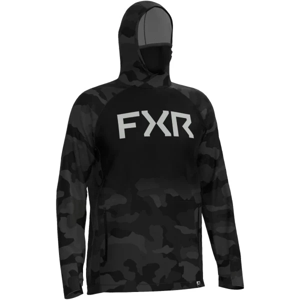 Coton Ouaté Pro Camo Air UPF
