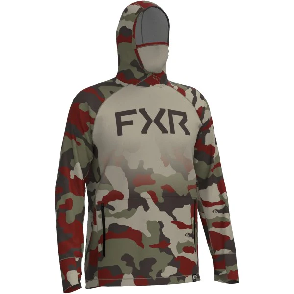 Coton Ouaté Pro Camo Air UPF - Image 3