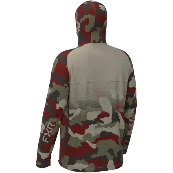 Coton Ouaté Pro Camo Air UPF - Image 4