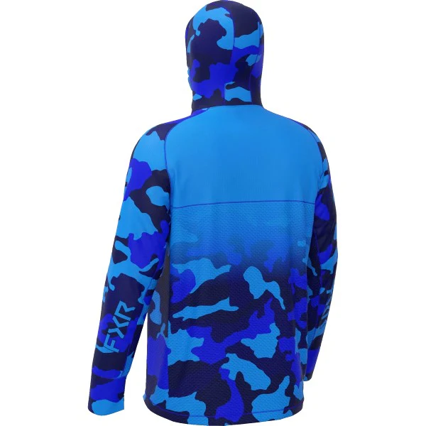 Coton Ouaté Pro Camo Air UPF - Image 6