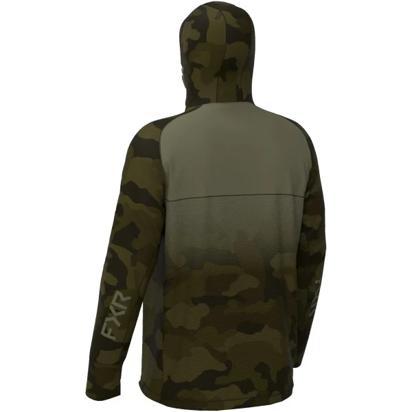 Coton Ouaté Pro Camo Air UPF - Image 7