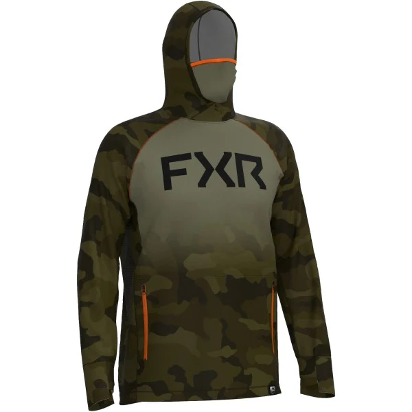 Coton Ouaté Pro Camo Air UPF - Image 8