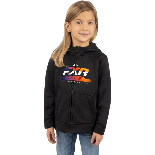Coton Ouaté Race Division pour Enfants