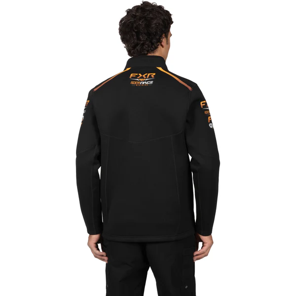 Coton Ouaté Race Division Zip Up - Image 2