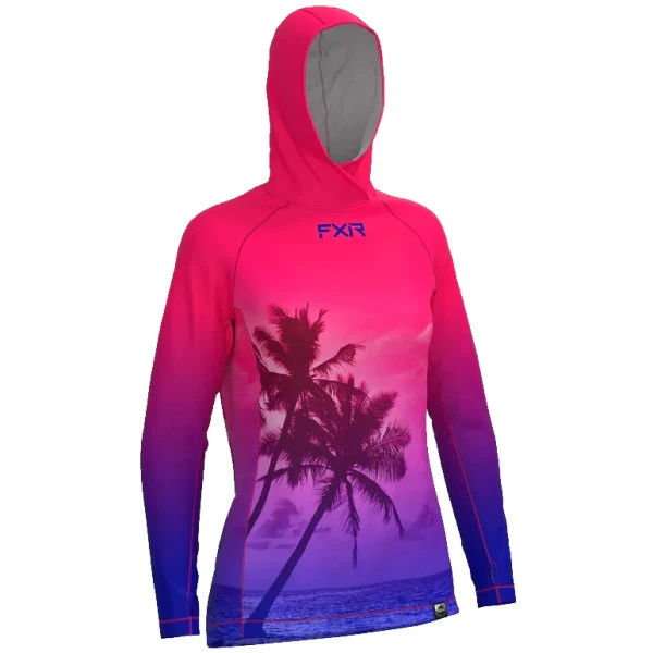 Coton ouaté Rush Air UPF Femme - Image 3