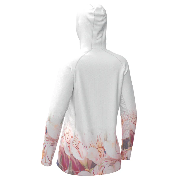 Coton ouaté Rush Air UPF Femme - Image 6