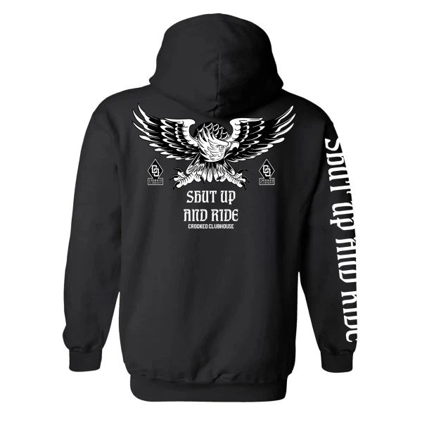 Coton Ouaté Shut Up & Ride 3 - Image 2
