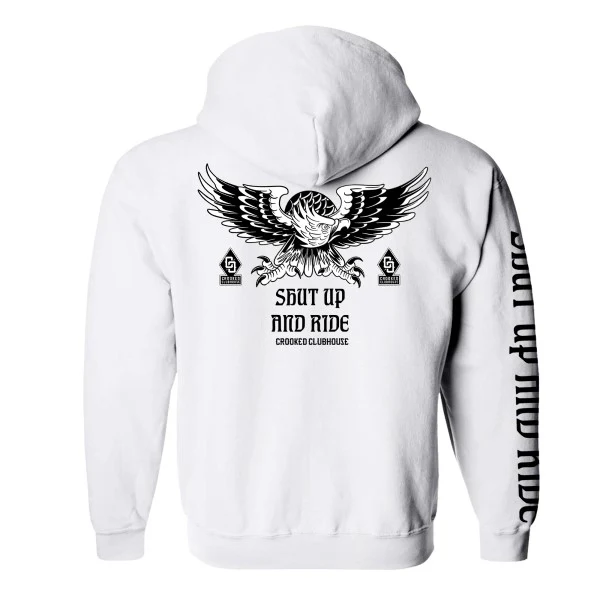 Coton Ouaté Shut Up & Ride 3 - Image 4