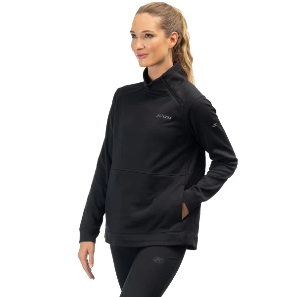 Coton Ouaté Solitude Asym Femme