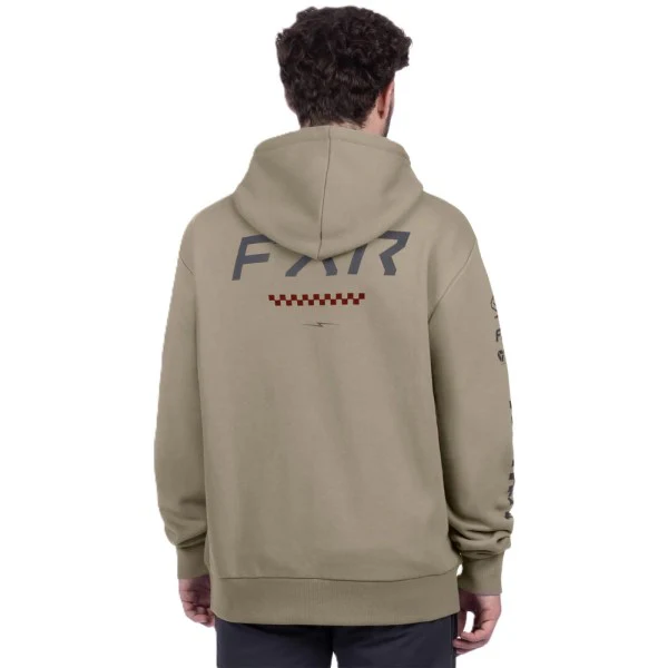 Coton Ouaté Stack Cotton Zip Up - Image 2