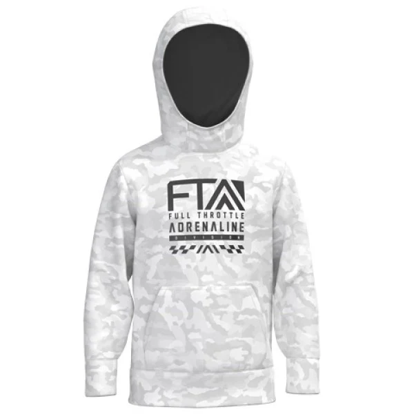Coton Ouaté Stylz Tech pour Enfants - Image 3