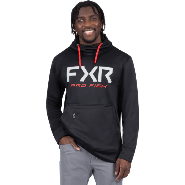 Coton Ouaté Tech Pullover