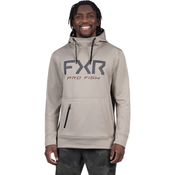 Coton Ouaté Tech Pullover - Image 3