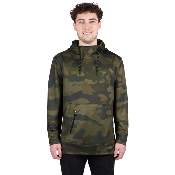 Coton Ouaté Tech Pullover - Image 5