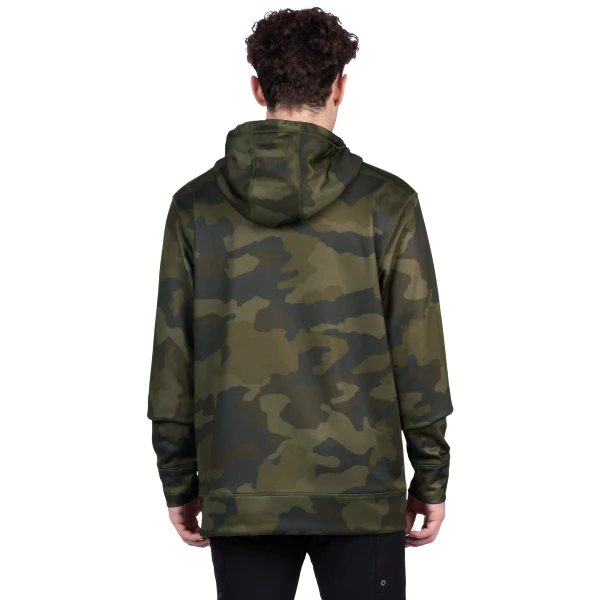Coton Ouaté Tech Pullover - Image 6