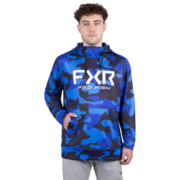 Coton Ouaté Tech Pullover - Image 7