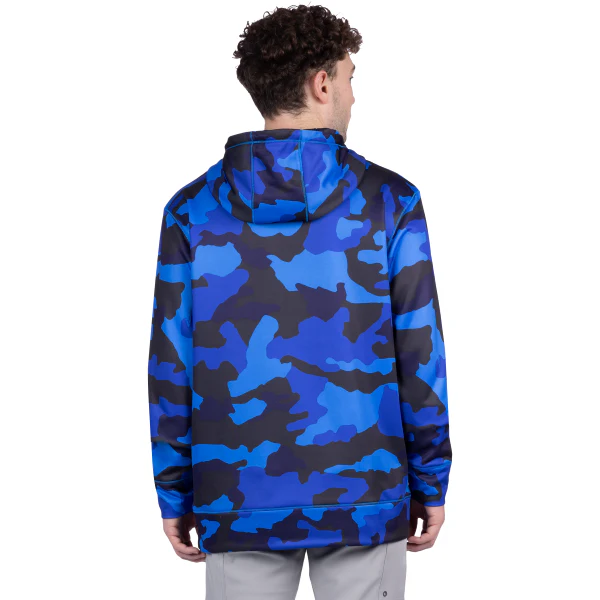 Coton Ouaté Tech Pullover - Image 8
