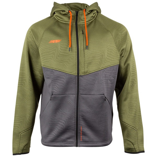 Coton Ouaté Tech Zip 22 - Image 6