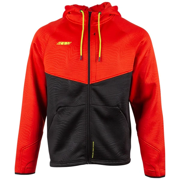 Coton Ouaté Tech Zip 22 - Image 7
