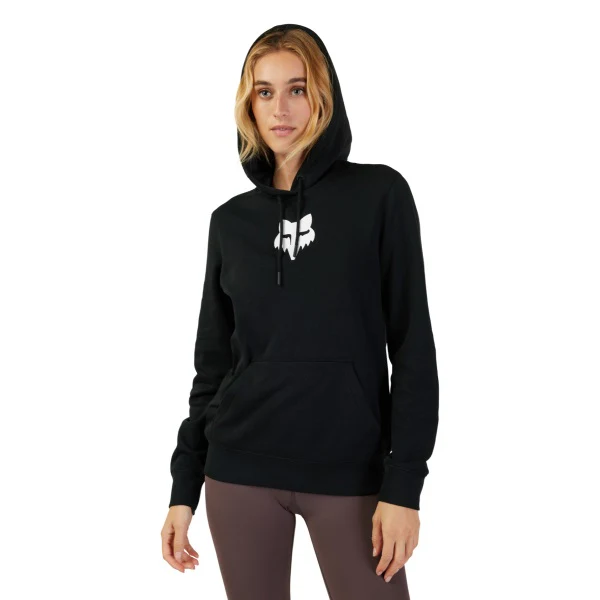Coton Ouaté Fox Head Femme