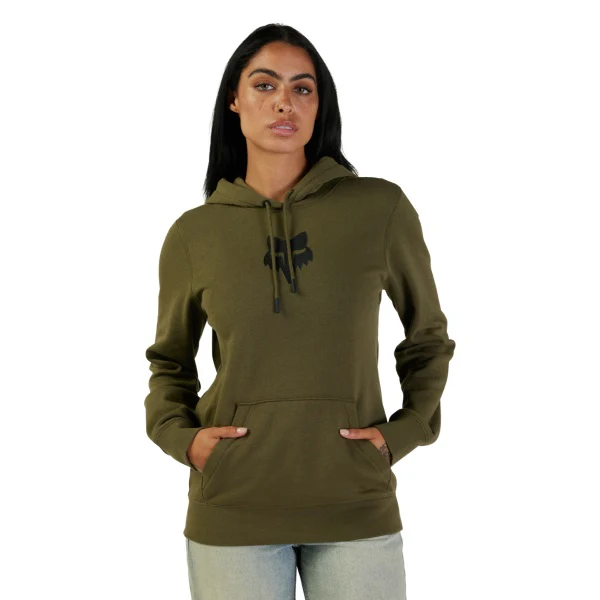 Coton Ouaté Fox Head Femme - Image 12