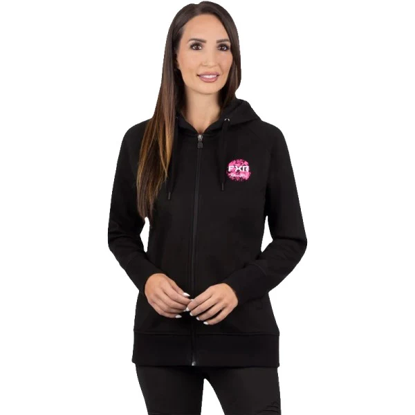 Coton ouaté Throttle Femme