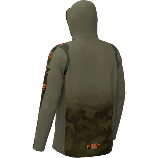 Coton Ouaté Tournament Air UPF Pullover - Image 10