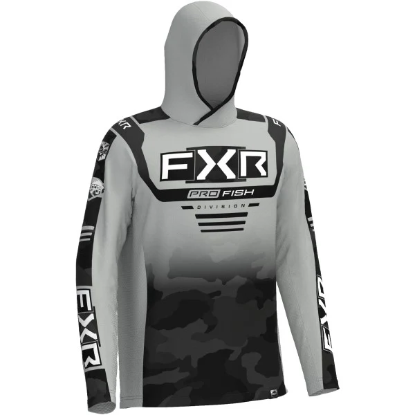 Coton Ouaté Tournament Air UPF Pullover - Image 3