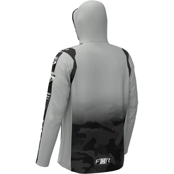 Coton Ouaté Tournament Air UPF Pullover - Image 4