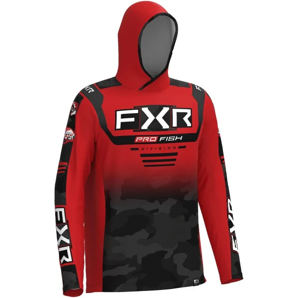 Coton Ouaté Tournament Air UPF Pullover - Image 5