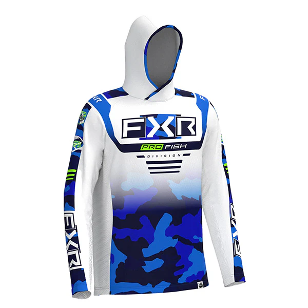 Coton Ouaté Tournament Air UPF Pullover - Image 7