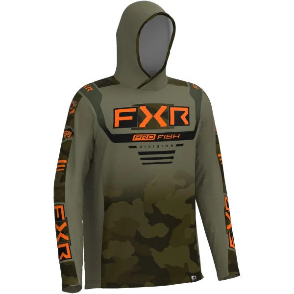 Coton Ouaté Tournament Air UPF Pullover - Image 9