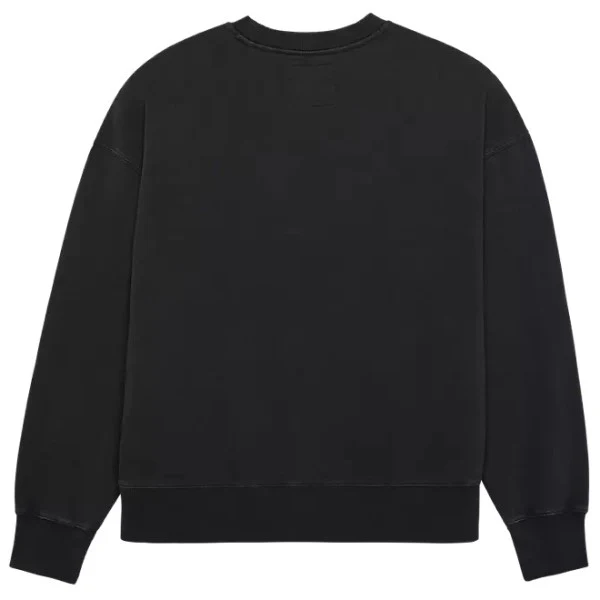 Coton Ouaté Wordmark Oversized Col Rond - Image 2