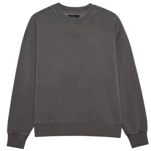 Coton Ouaté Wordmark Oversized Col Rond - Image 5