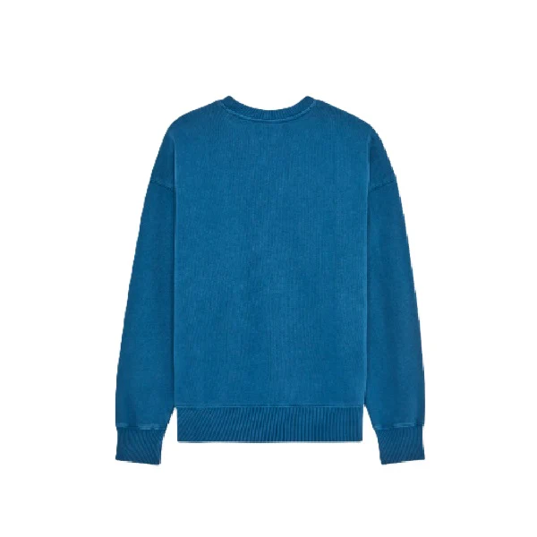 Coton Ouaté Wordmark Oversized Col Rond - Image 8