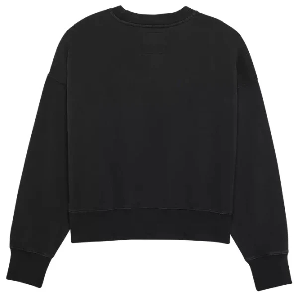 Coton Ouaté Wordmark Oversized Crew Femme - Image 2
