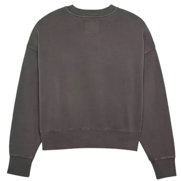 Coton Ouaté Wordmark Oversized Crew Femme - Image 5