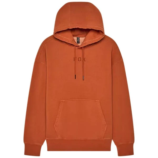 Coton Ouaté Wordmark Oversized