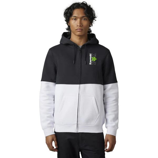 Coton ouate Zip Fox X Kawasaki  - Liquidation - Image 4