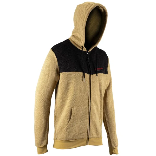 Coton Ouaté Zip Tech - Image 2