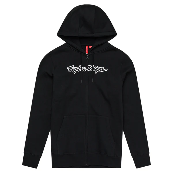 Coton Ouaté Zippé Signature
