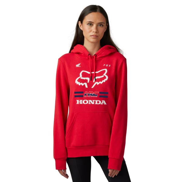 Coton Ouatés Fox x Honda femmes - Liquidation